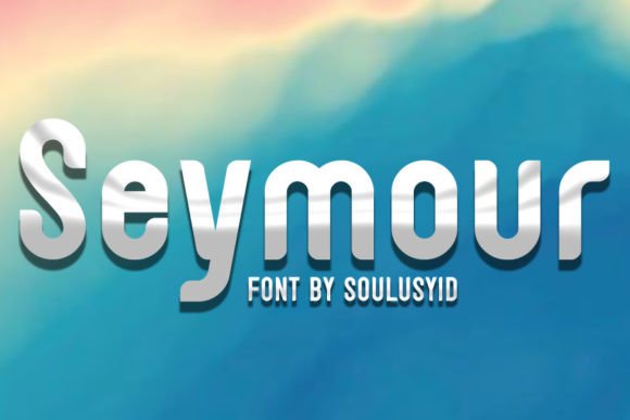 Seymour Font: Modern, Clean, and Professional