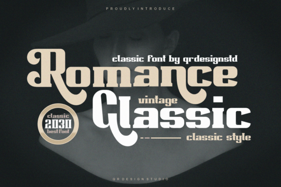 Why Romance Classic is a Font for Web Designers